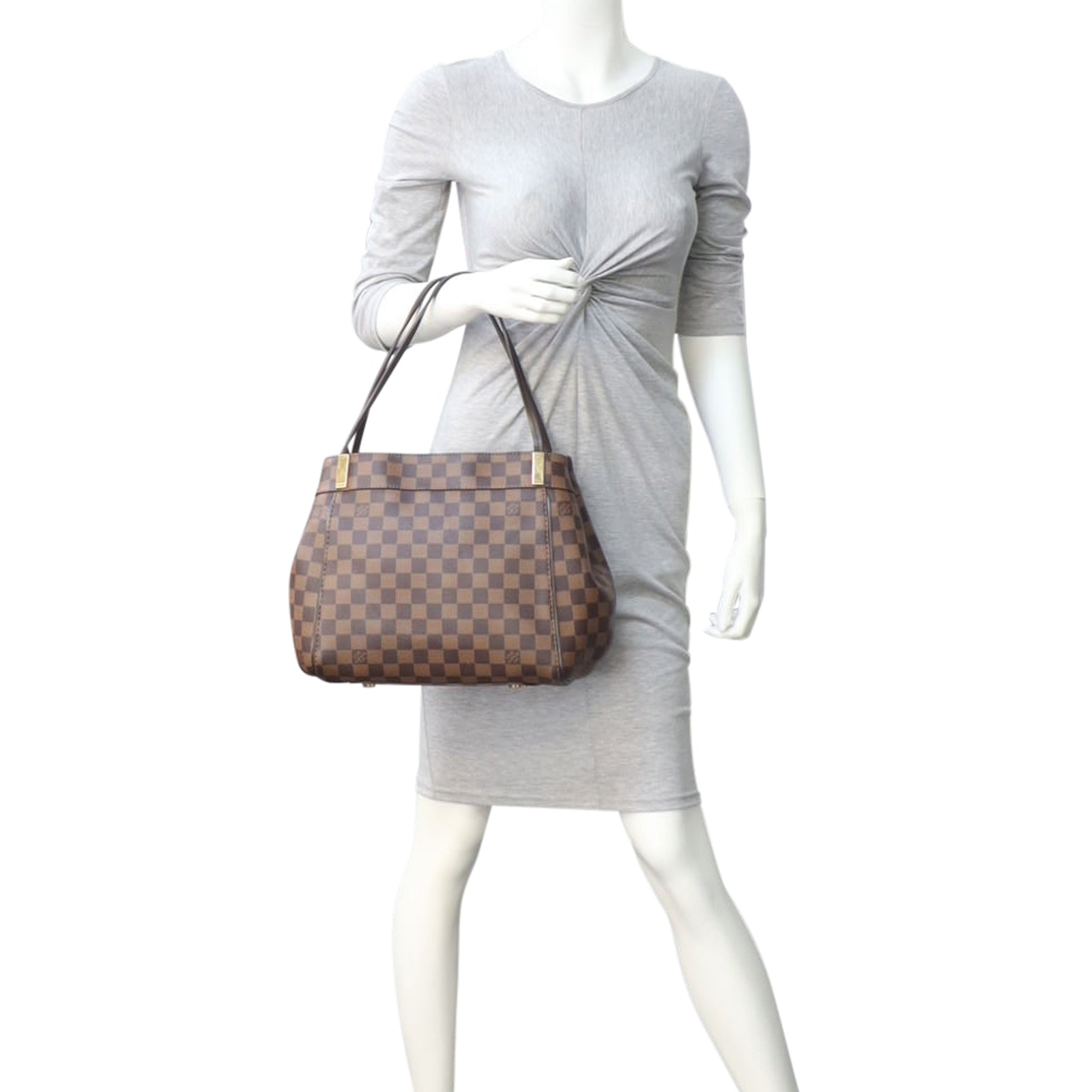 Louis Vuitton Marylebone PM Damier Ebene Mannequin
