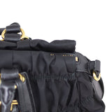 Prada Tessuto Gaufe Small Tote