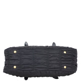Prada Tessuto Gaufre Tote Base