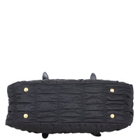 Prada Tessuto Gaufre Tote Base