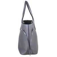 Louis Vuitton Neverfull MM Epi Side