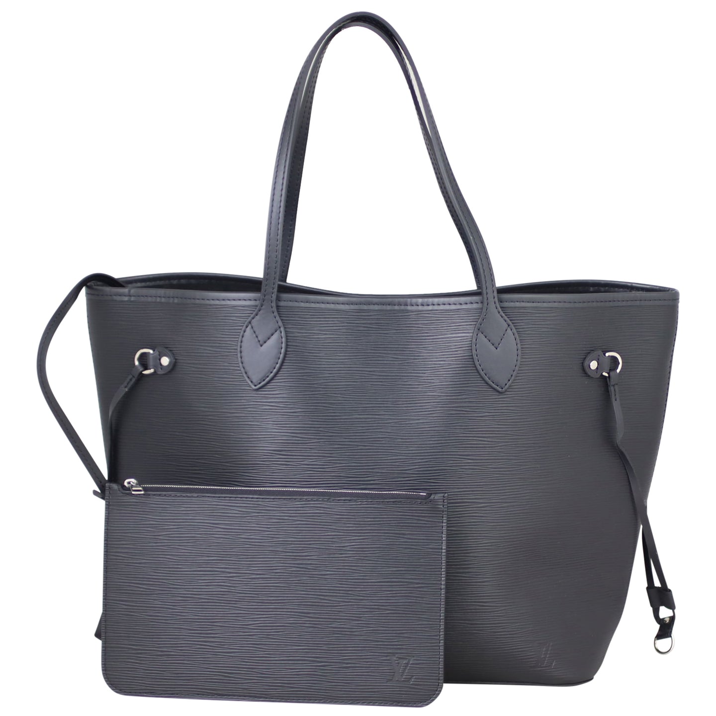 Louis Vuitton Neverfull MM Epi Front