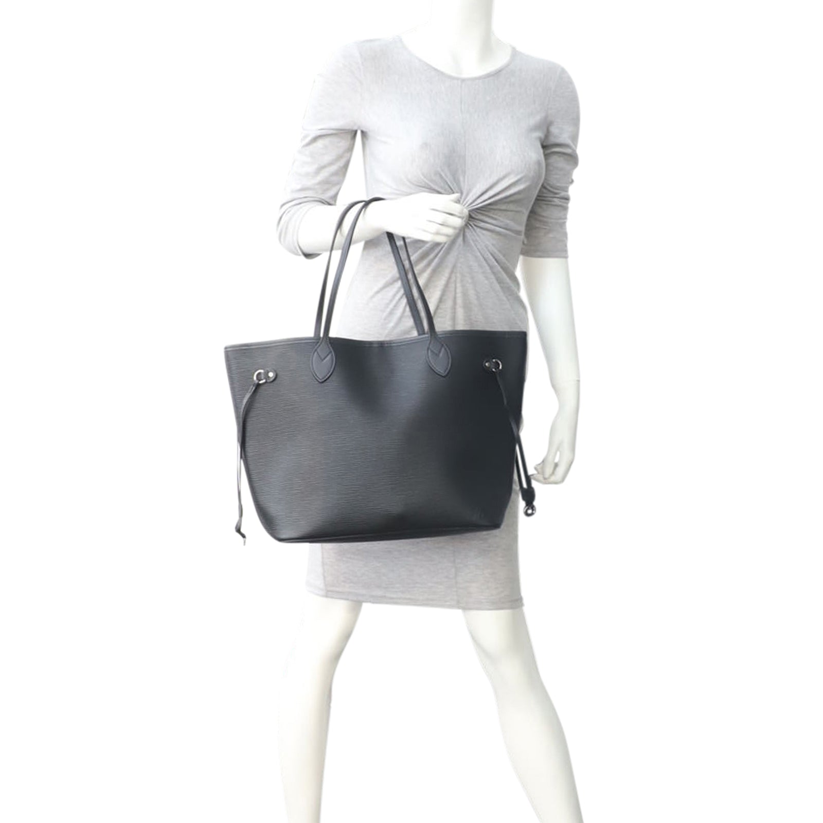 Louis Vuitton Neverfull MM Epi Mannequin