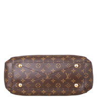 Louis Vuitton Montaigne MM Monogram Base