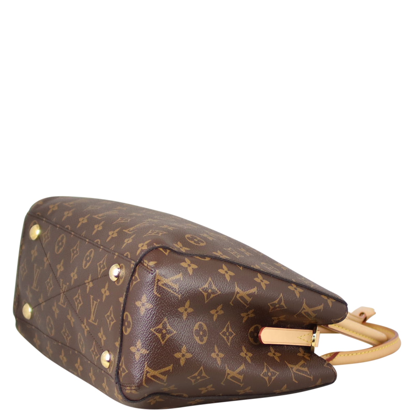Louis Vuitton Montaigne MM Monogram Corner