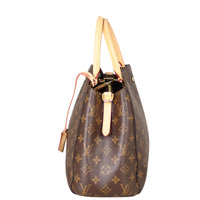 Louis Vuitton Montaigne MM Monogram Side