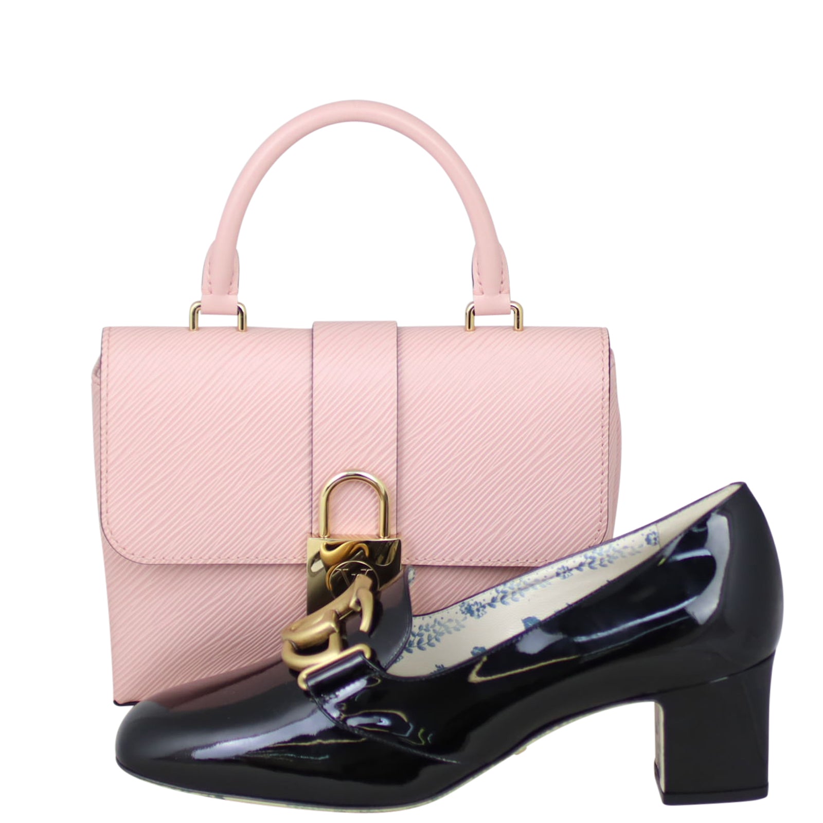 Louis Vuitton Locky BB Epi Shoe