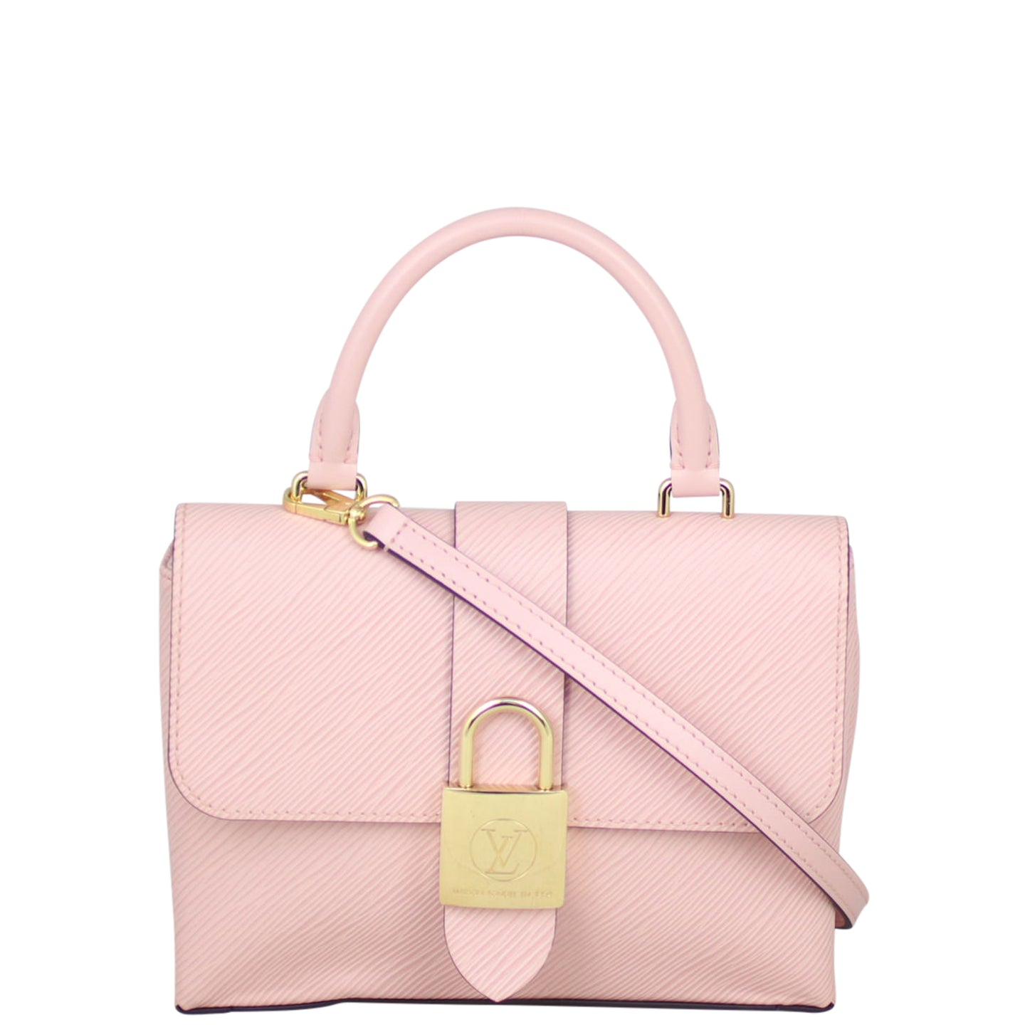 Louis Vuitton Locky BB Epi Front