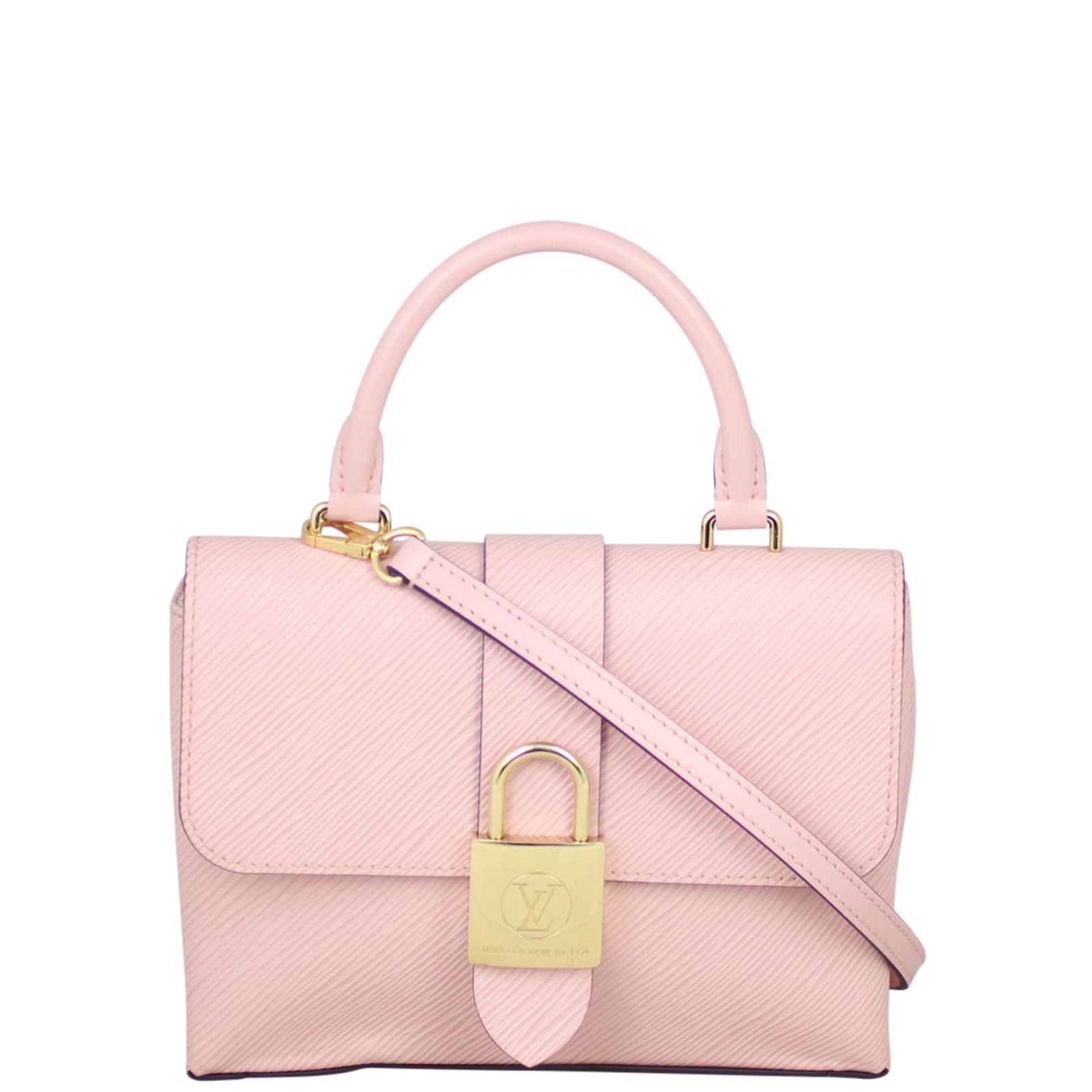 Louis Vuitton Locky BB Epi Front