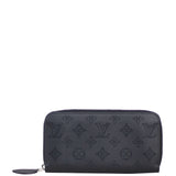 Louis Vuitton Zippy Wallet Mahina Front