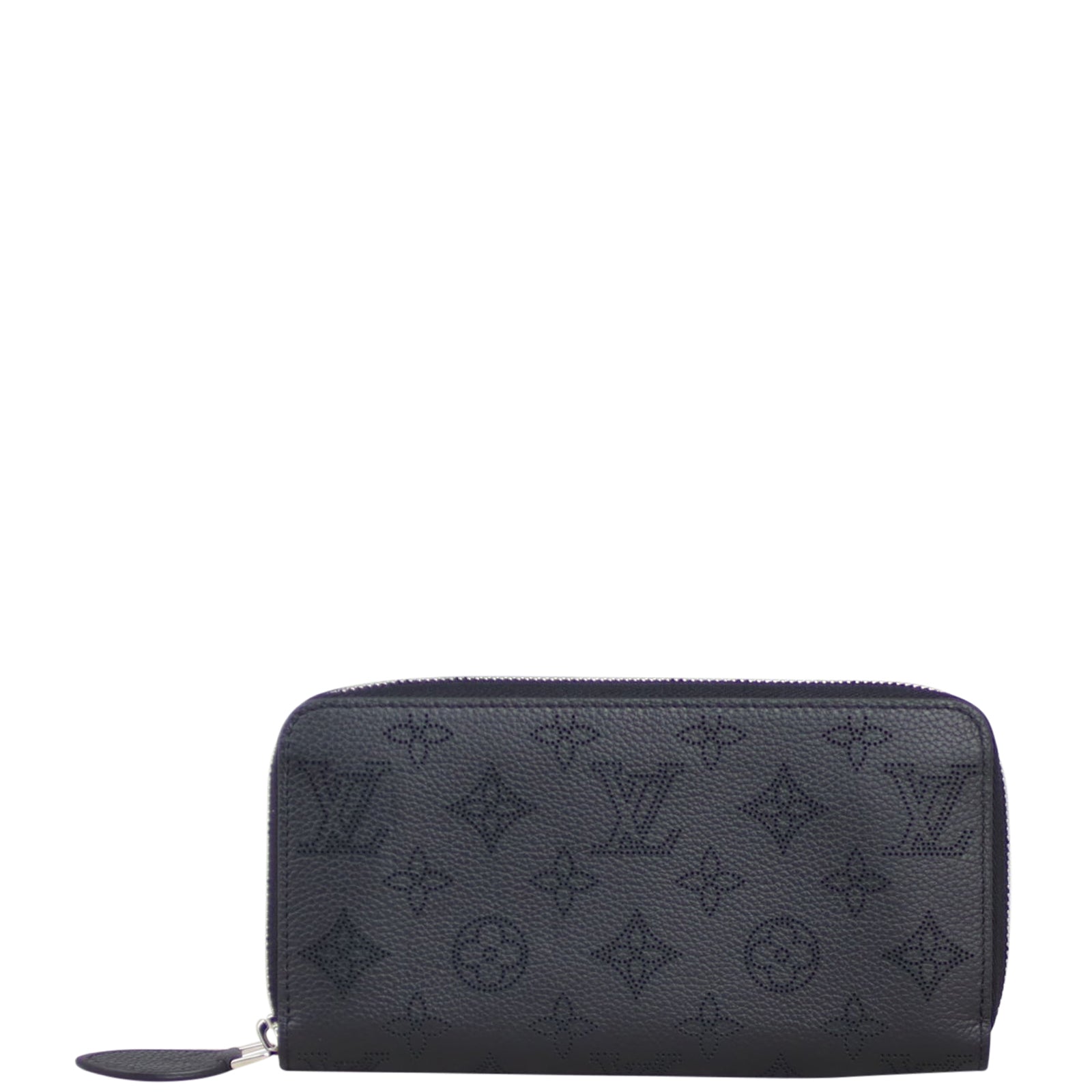 Louis Vuitton Zippy Wallet Mahina Front