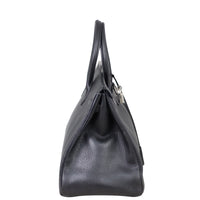 Hermes Birkin 35 Chevre De Coromandel Side