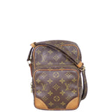 Louis Vuitton Amazone Monogram Front