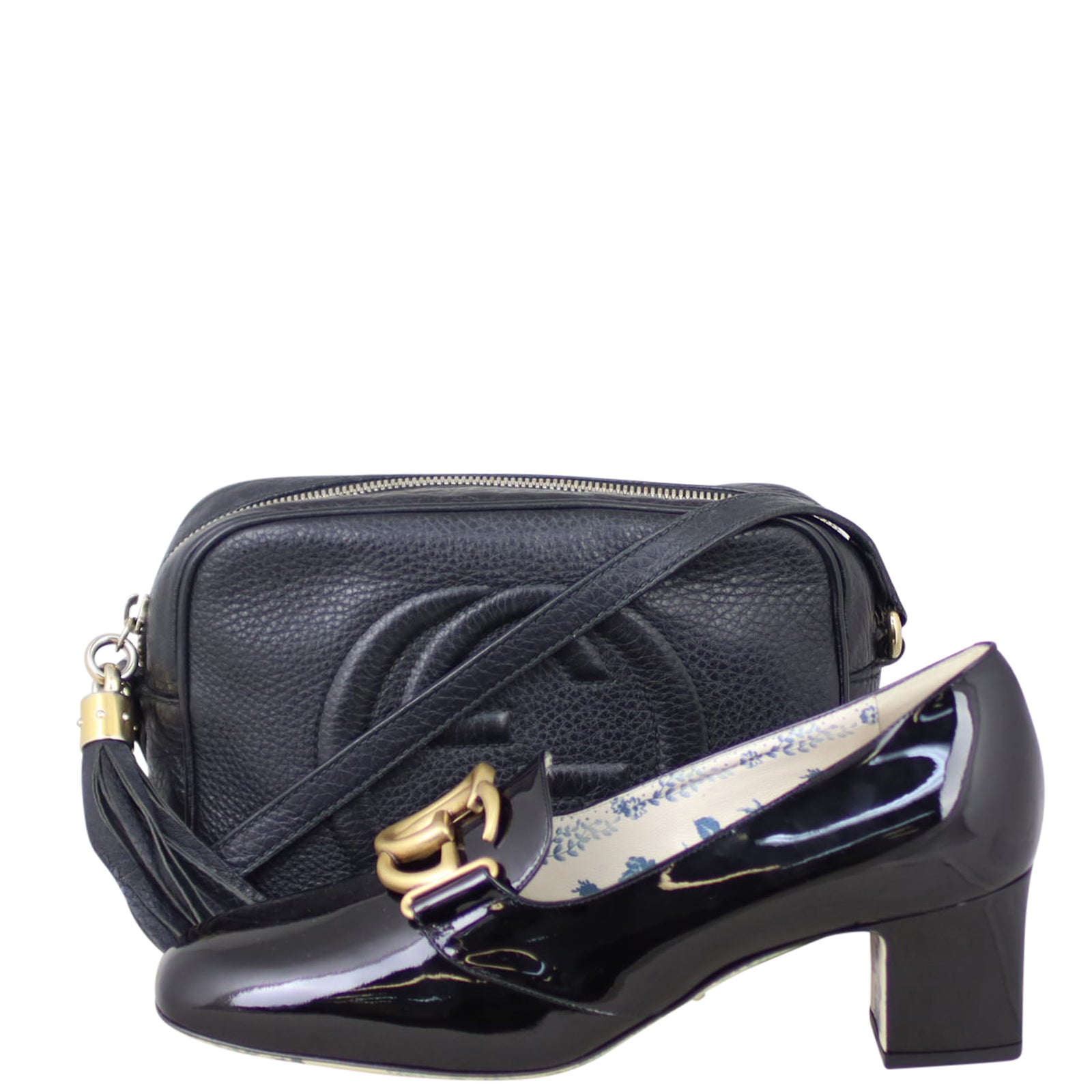 Gucci Soho Disco Small Shoe