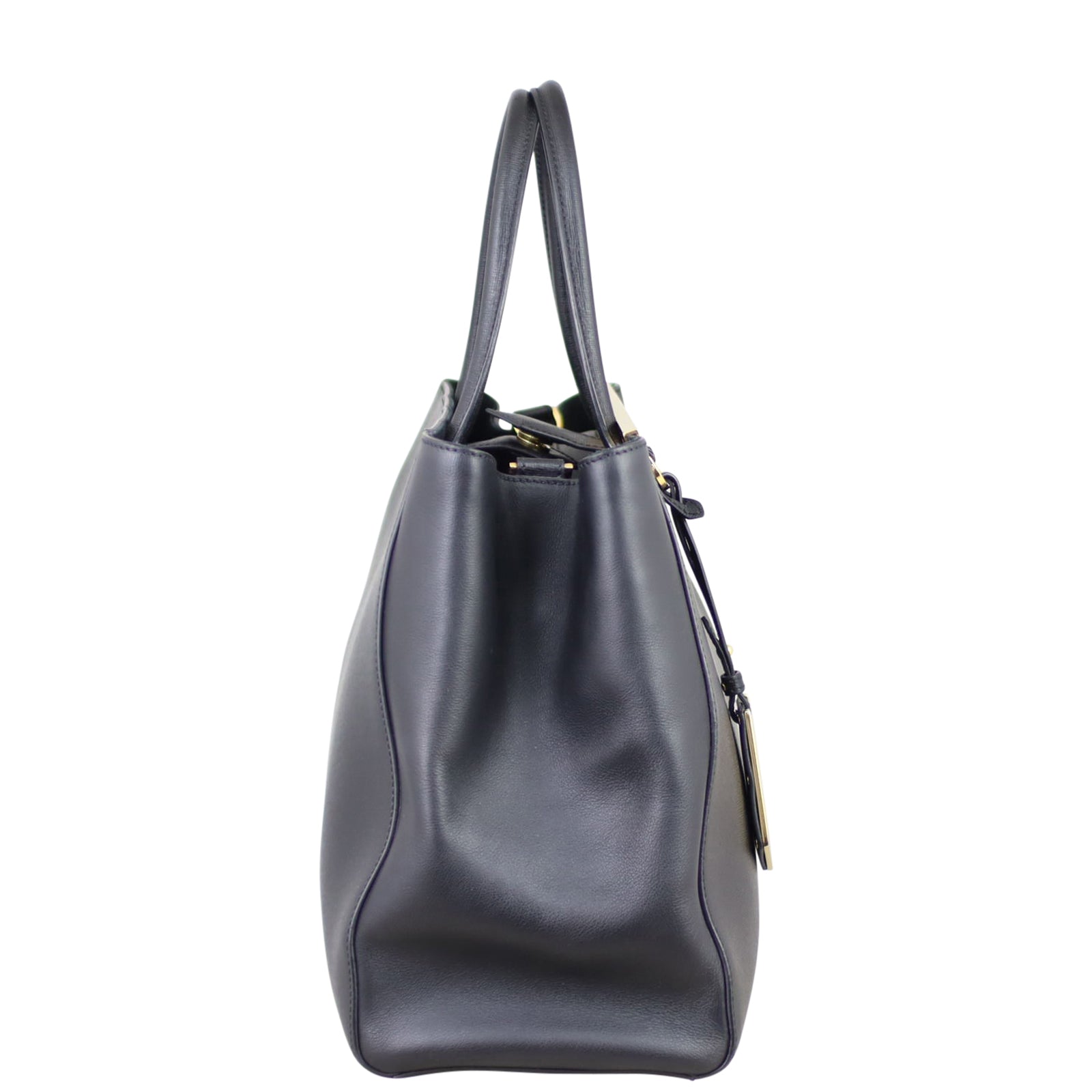 Fendi 2Jours Medium Side