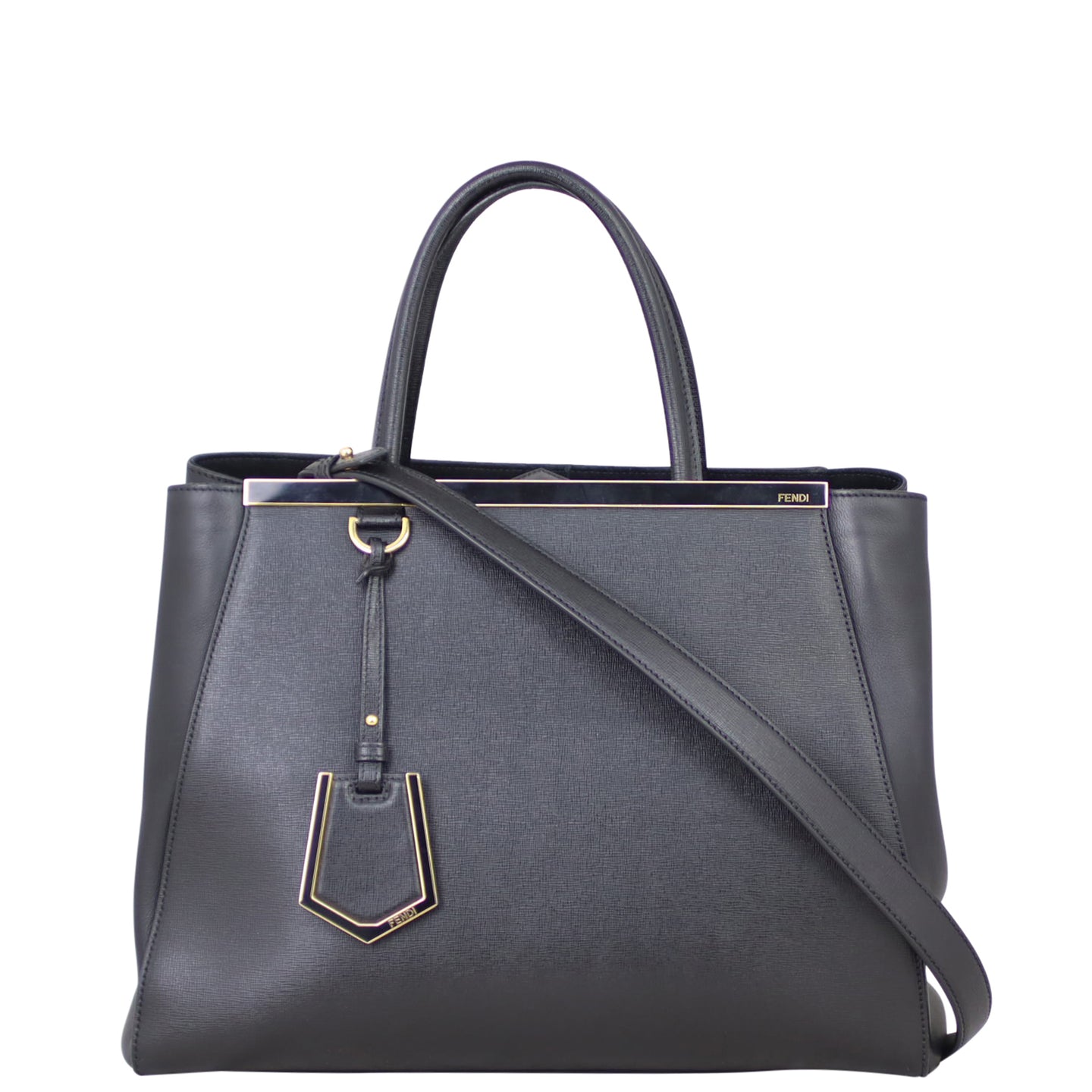 Fendi 2Jours Medium Front