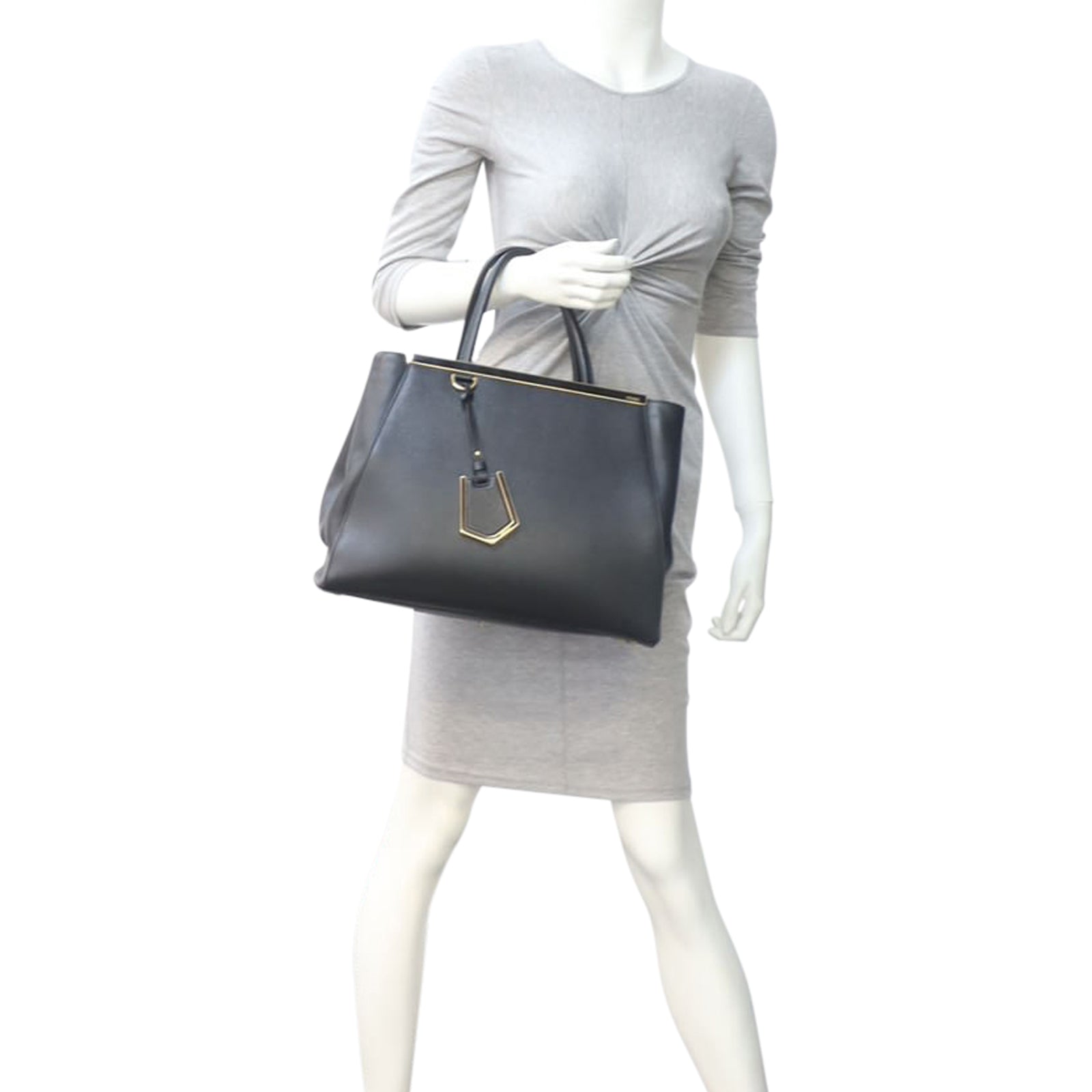Fendi 2Jours Medium Mannequin