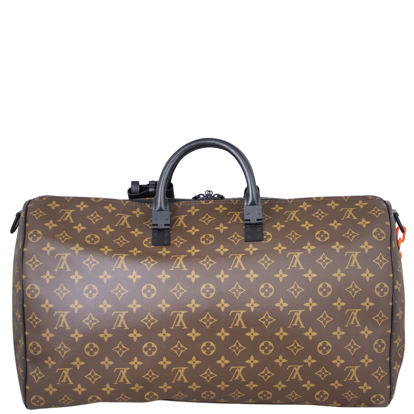 Louis Vuitton Keepall 50 Monogram Solar Ray Back