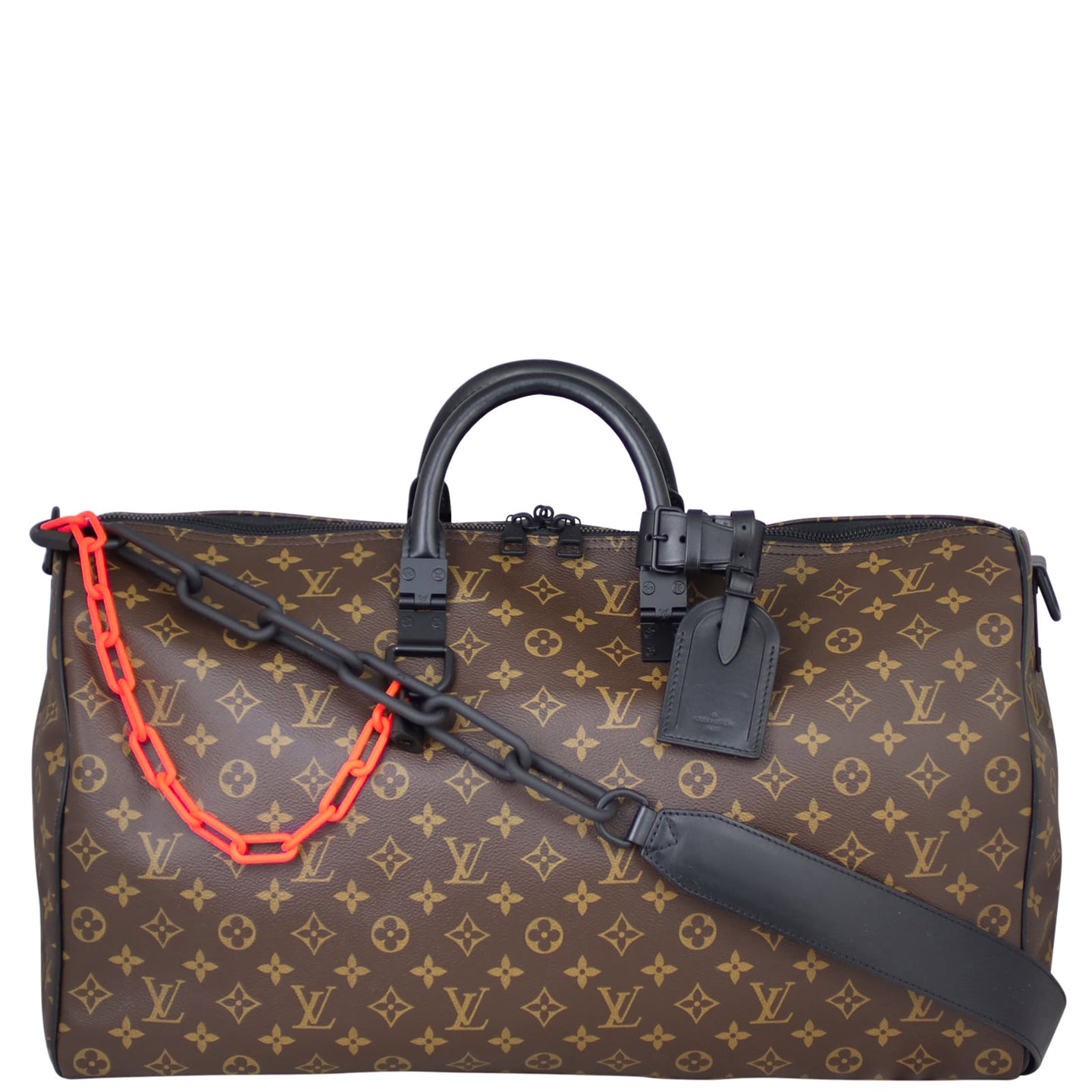 Louis Vuitton Keepall 50 Monogram Solar Ray Front