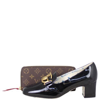 Louis Vuitton Clemence Wallet Monogram Fuchsia Shoe