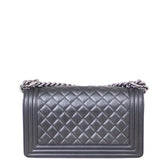 Chanel Boy Medium Back