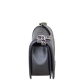 Chanel Boy Medium Side