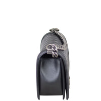 Chanel Boy Medium Side