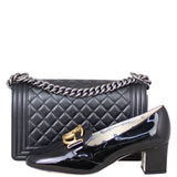 Chanel Boy Medium Shoe