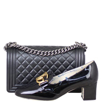 Chanel Boy Medium Shoe
