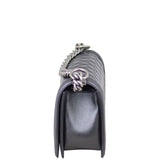Chanel Boy Medium Side