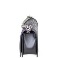 Chanel Boy Medium Side