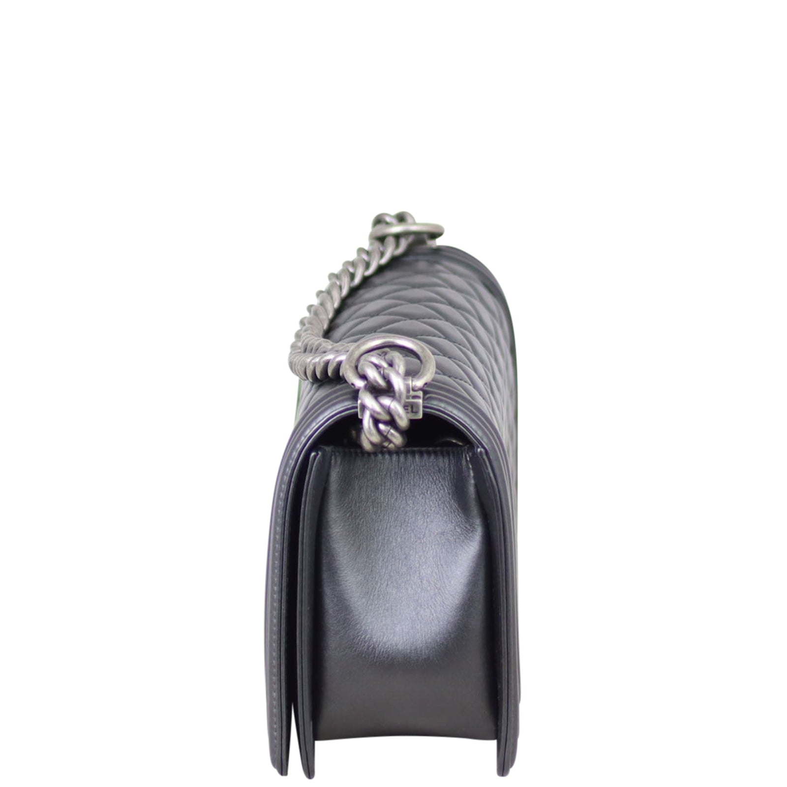 Chanel Boy Medium Side