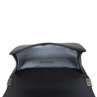 Chanel Boy Medium Whole interior