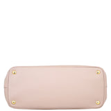 Prada Saffiano Lux Galleria Double Zip Tote MediumBase