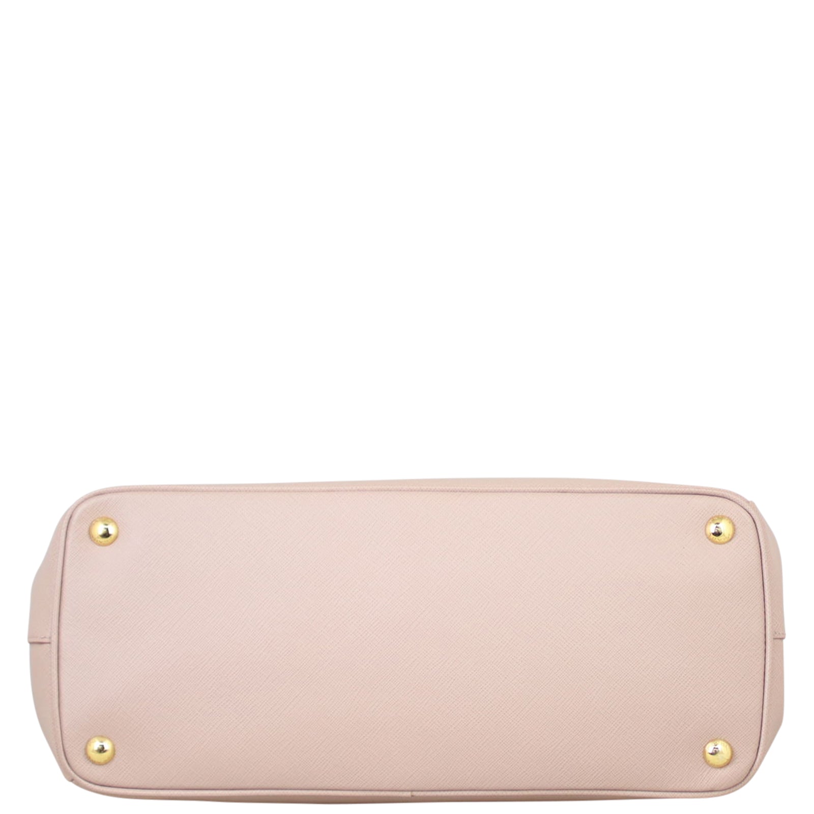 Prada Saffiano Lux Galleria Double Zip Tote MediumBase