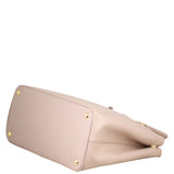 Prada Saffiano Lux Galleria Double Zip Tote MediumCorner