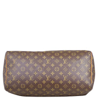 Louis Vuitton Speedy 40 Monogram Base
