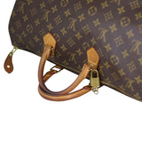 Louis Vuitton Speedy 40 Monogram Corner
