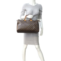 Louis Vuitton Speedy 40 Monogram Mannequin