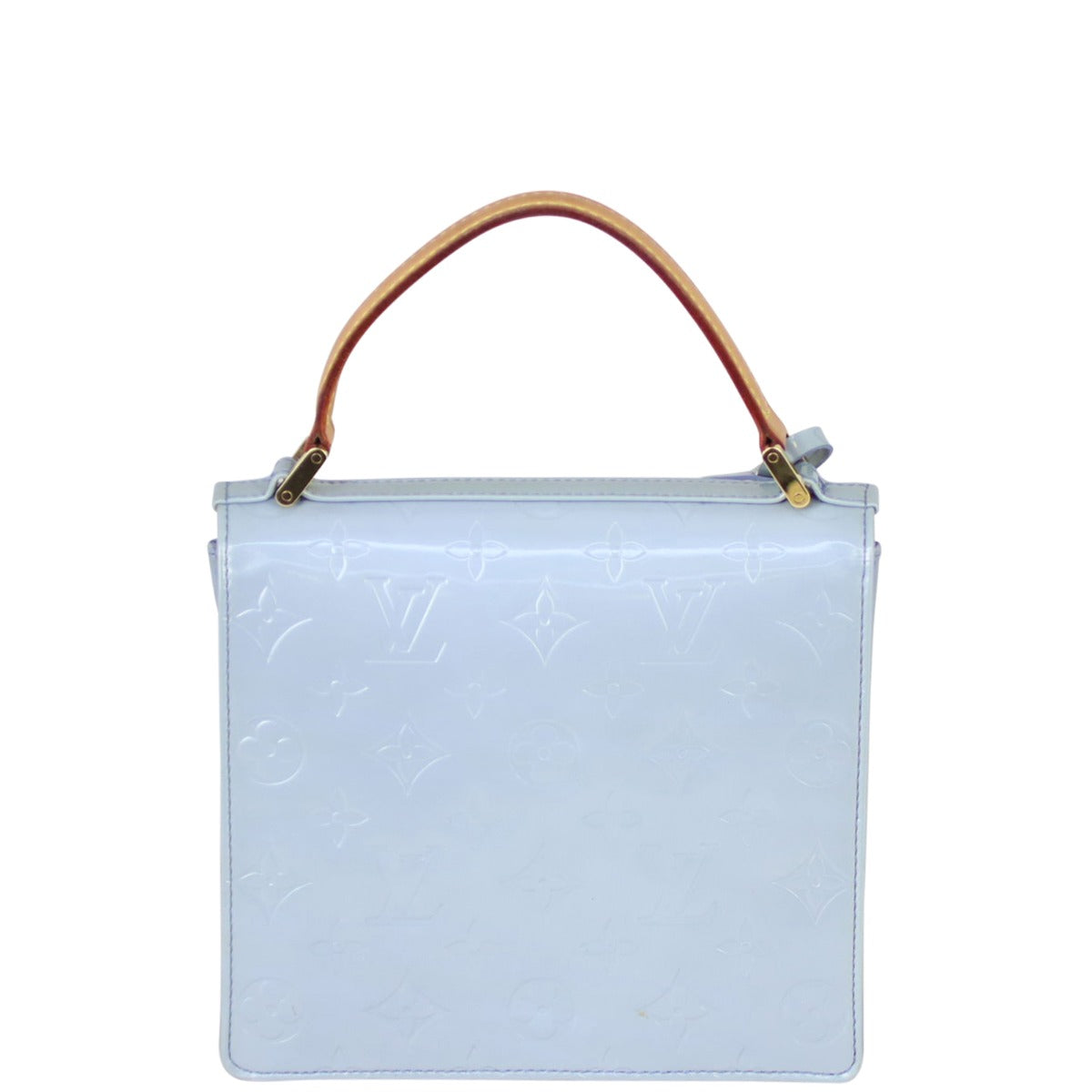 Louis Vuitton Spring Street Monogram Vernis Back
