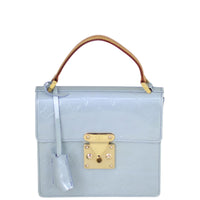 Louis Vuitton Spring Street Monogram Vernis Front
