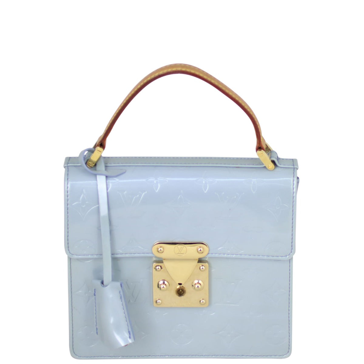 Louis Vuitton Spring Street Monogram Vernis Front
