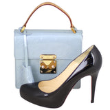 Louis Vuitton Spring Street Monogram Vernis Shoe
