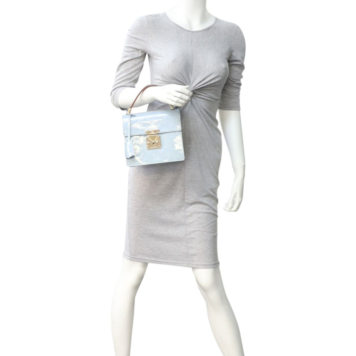 Louis Vuitton Spring Street Monogram Vernis Mannequin
