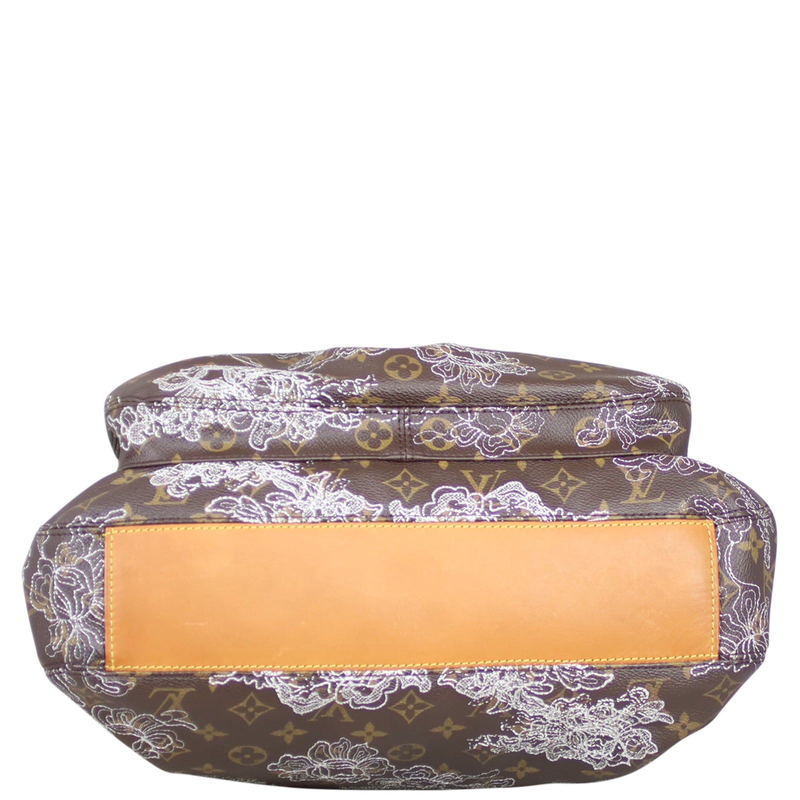 Louis Vuitton Dentelle Fersen Monogram Base