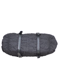 Prada Tessuto Gaufre Frame Bag Base