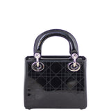 Dior Lady Dior Mini Back