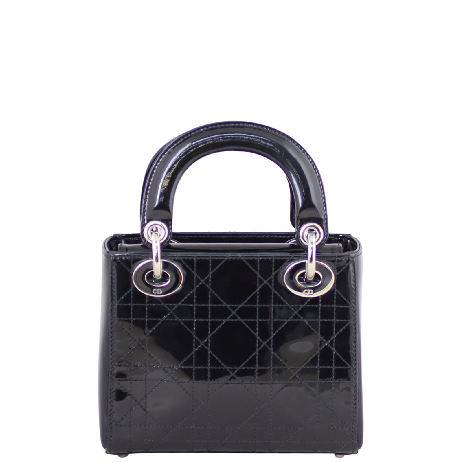 Dior Lady Dior Mini Back