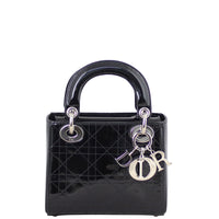 Dior Lady Dior Mini Front
