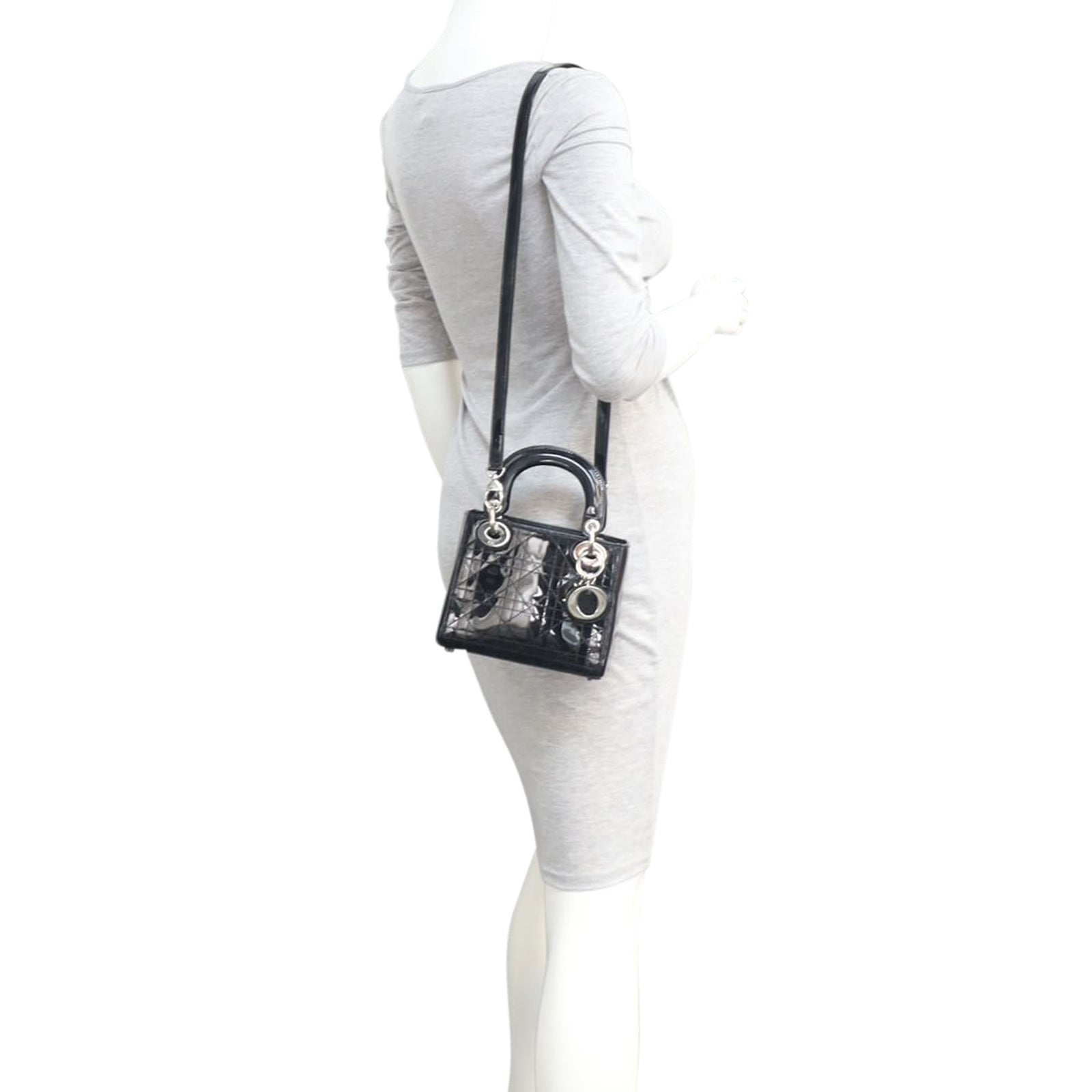 Dior Lady Dior Mini Mannequin